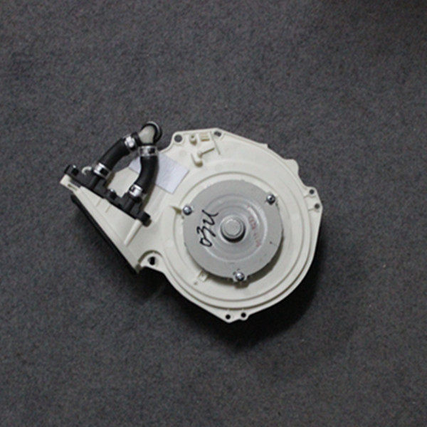 适用LG滚筒洗衣机烘干风扇电机风扇叶轮整个风机原装好WD-C12340D