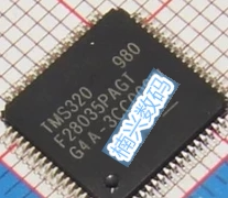 TMS320F28035PAGT F28035PAGT QFP64 特价风暴