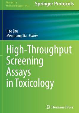 【预订】High-Throughput Screening Assays in ...