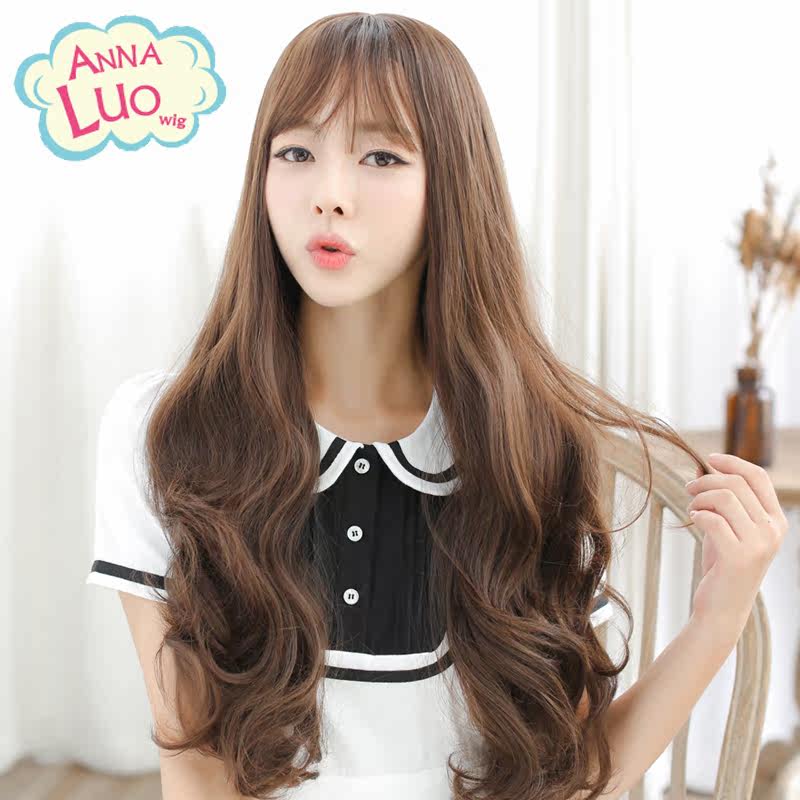 Perruque Les cheveux longs - Ref 2608390 Image 1