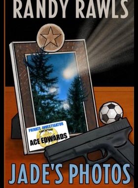 【预售】Jade's Photos: Book 3 in the Ace Edwards Series