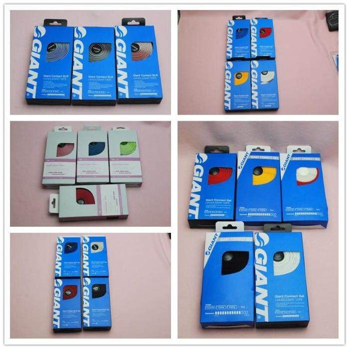 Poignées de vélo GIANT - Ref 2334945 Image 1