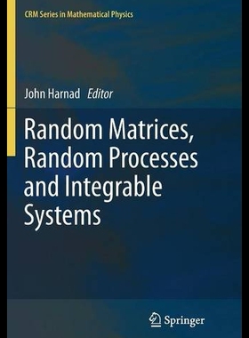 【预售】Random Matrices, Random Processes and