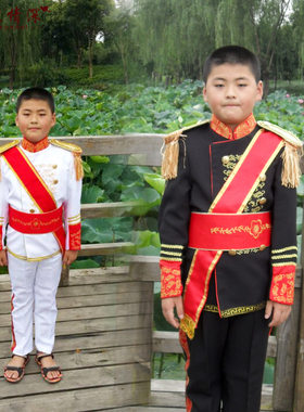 民国大帅鼓乐队欧式骑士服装