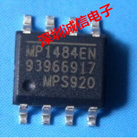 液晶电源芯片MP1484EN MP1484EN-LF-Z MP1484 SOP8 开关式稳压器