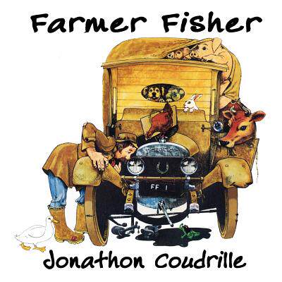 【预售】Farmer Fisher