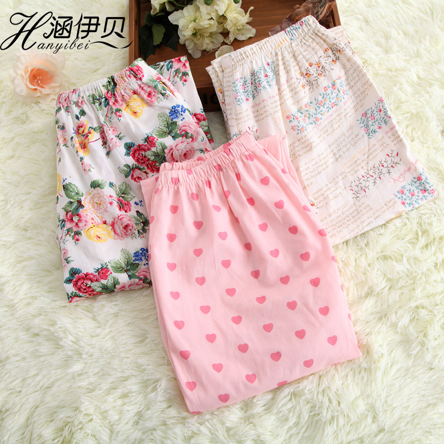 Pantalon pyjama jeunesse XJCMSK - Ref 719114 Image 1