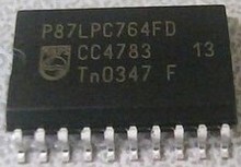P87LPC764FD SOP20 LPC764 微控制器芯片【原装正品】