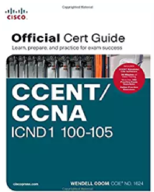 【预订】Cisco CCENT/CCNA ICND1 100-105 Offic...