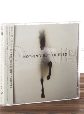 正版 偷心乐团:同名专辑 Nothing But Thieves(CD)唱片