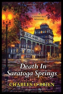 【预售】Death in Saratoga Springs