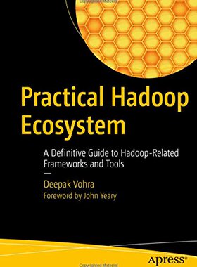 【预订】Practical Hadoop Ecosystem