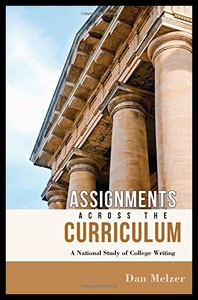 【预售】Assignments Across the Curriculum: A National Stu