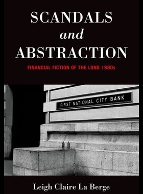 【预售】Scandals and Abstraction: Financial Fi