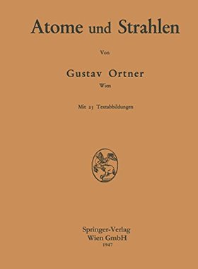 【预订】Atome Und Strahlen