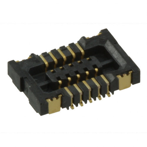 BM20B(0.8)-10DS-0.4V(51) 10PIN 0.4MM间距 手机连接器品牌原装 - 封面