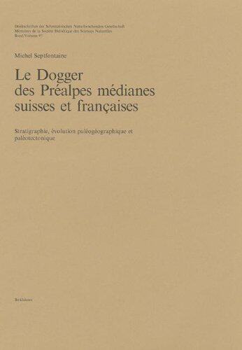 【预订】Le Dogger Des Prealpes Medianes Suis...