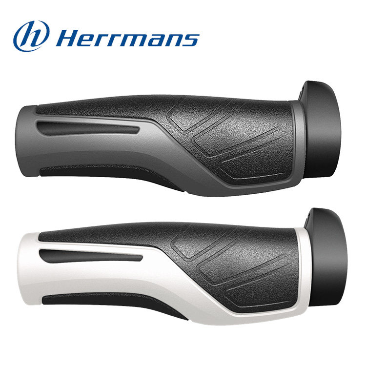 Poignées de vélo HERRMANS - Ref 2349772 Image 1