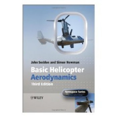 【预订】Basic Helicopter Aerodynamics 3E