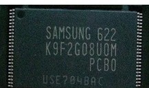 【直接拍就对了】256MB闪存芯片K9F2G08U0M-PCB0 K9F2G08UOM-PCBO