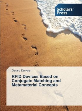 【预售】Rfid Devices Based on Conjugate Matc...