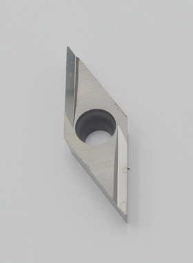 正品车刀片加工铝合金刀粒数控车床刀具VBGT160402R-Y KW10