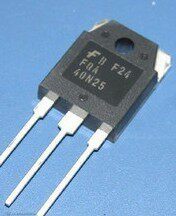 原装进口拆机 FQA40N25 FQA48N20 质量保证