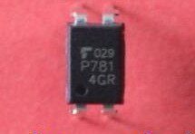 P781 TLP781GB TLP781GR DIP4 光隔离器 - 晶体管 可代替 TLP521
