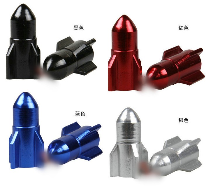 Eclairage pour vélo - feux de Valve - Ref 2400417 Image 3