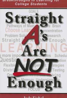 【预售】Straight A's Are Not Enough: Breakth...