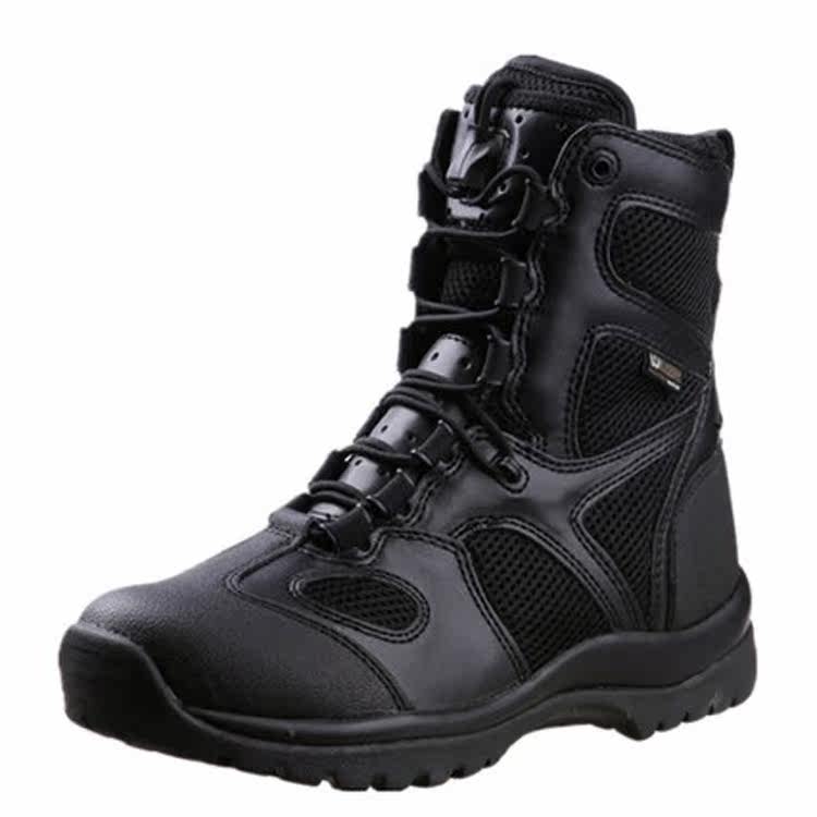 Boots militaires BLACKHAWK en engrener - respirant - Ref 1397329 Image 1