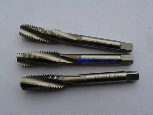 台湾TOSG难切削材粉末高速钢螺旋丝攻M4568M10*1.5机丝锥CPM-SFT