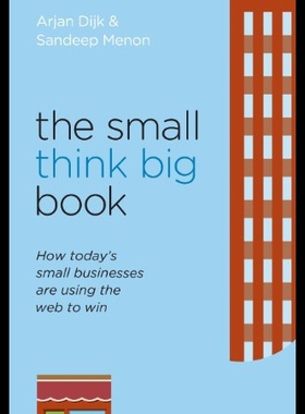 【预售】The Small Think Big Book: How Today's Small Busin