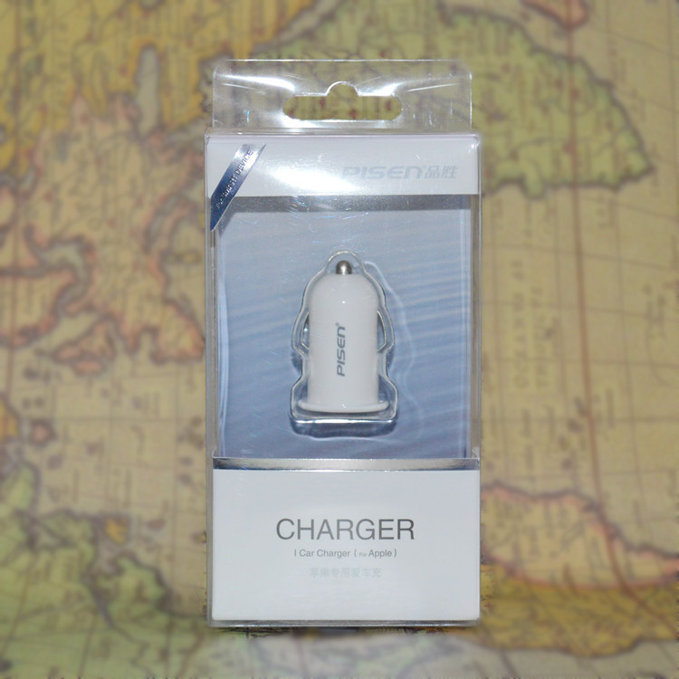 Chargeur téléphone allume-cigare - Ref 286941 Image 1