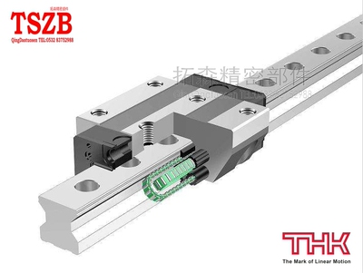 THK超高刚性滚柱滑块SRG15A 20LA 25C 30 35 45 55 65 85 100LC