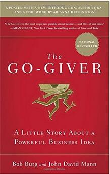 【预售】【预售】The Go-Giver, Expanded Edition: ...