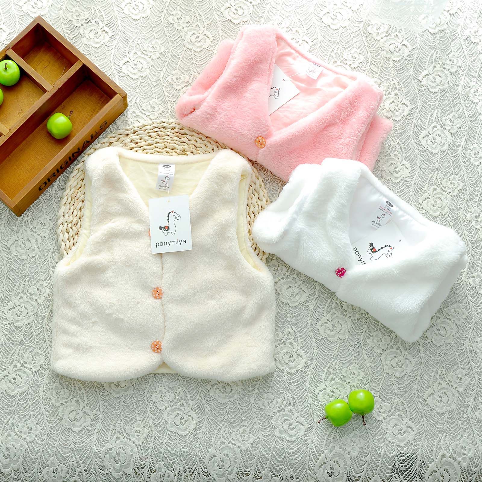 Gilet enfant PONYMIYA - Ref 2070250 Image 1