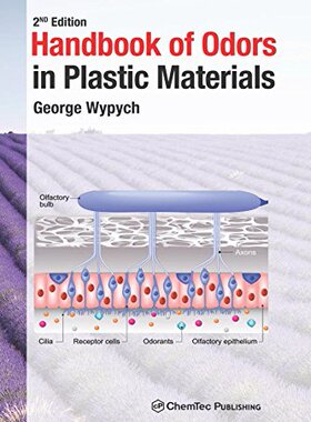 【预订】Handbook of Odors in Plastic Materials