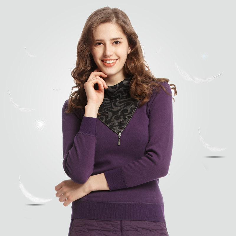 Sous-vêtement chaud jeunesse H67214 en coton - Ref 746361 Image 1