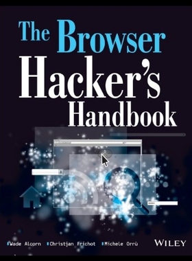 【预售】The Browser Hacker's Handbook