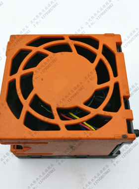 原装 Nidec 服务器滚珠风扇 69Y2231 N28386E 69Y2273 6038 6CM