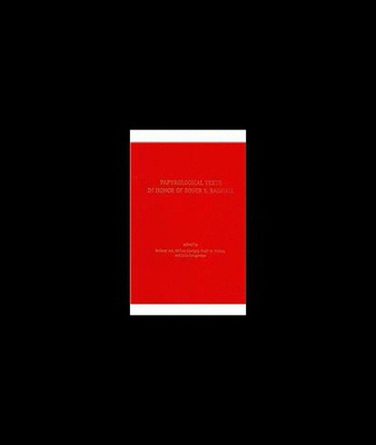 【预售】Papyrological Texts in Honor of Roger S. Bagnall