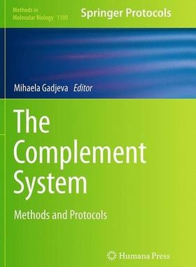 【预订】The Complement System: Methods and P...