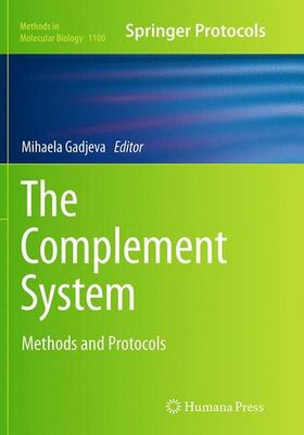 【预订】The Complement System: Methods and P...