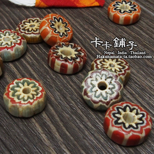 项链佛牌手串老琉璃