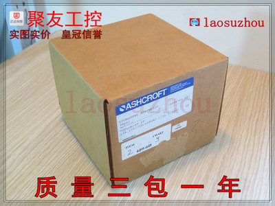 议价-#{皇冠信誉}全新原装 ASHCROFT LPSN4GT06 XC4FMK32C 30PSI
