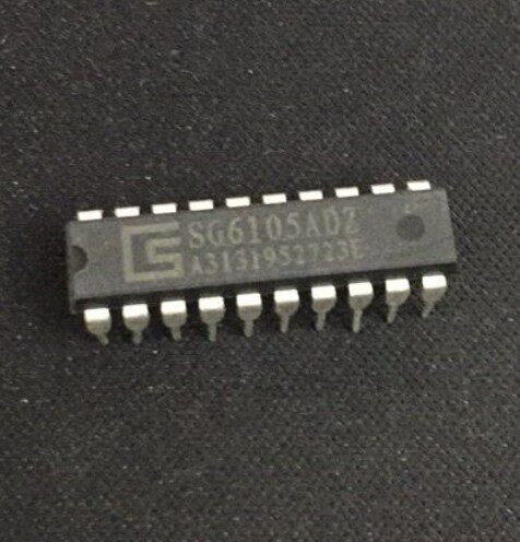 【昌胜电子】SG6105ADZ 液晶电源管理芯片 DIP-20