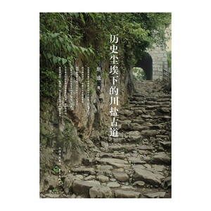 正版包邮 历史尘埃下的川盐古道 当当网畅销图书籍