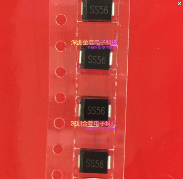 肖特基二极管SS56SK