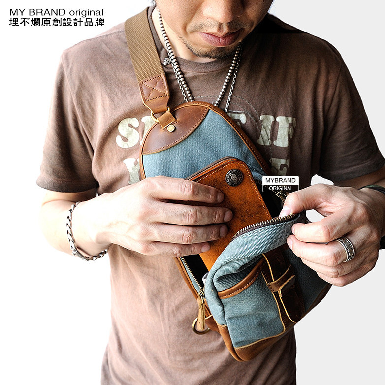 Sac pour homme - Ref 49703 Image 1